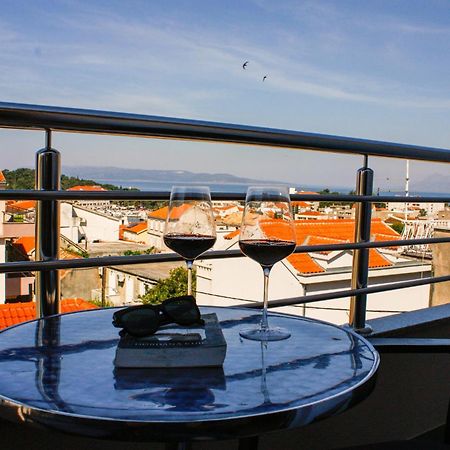 Apartment Ivana Makarska Exterior foto