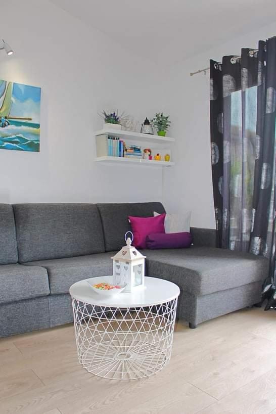 Apartment Ivana Makarska Exterior foto