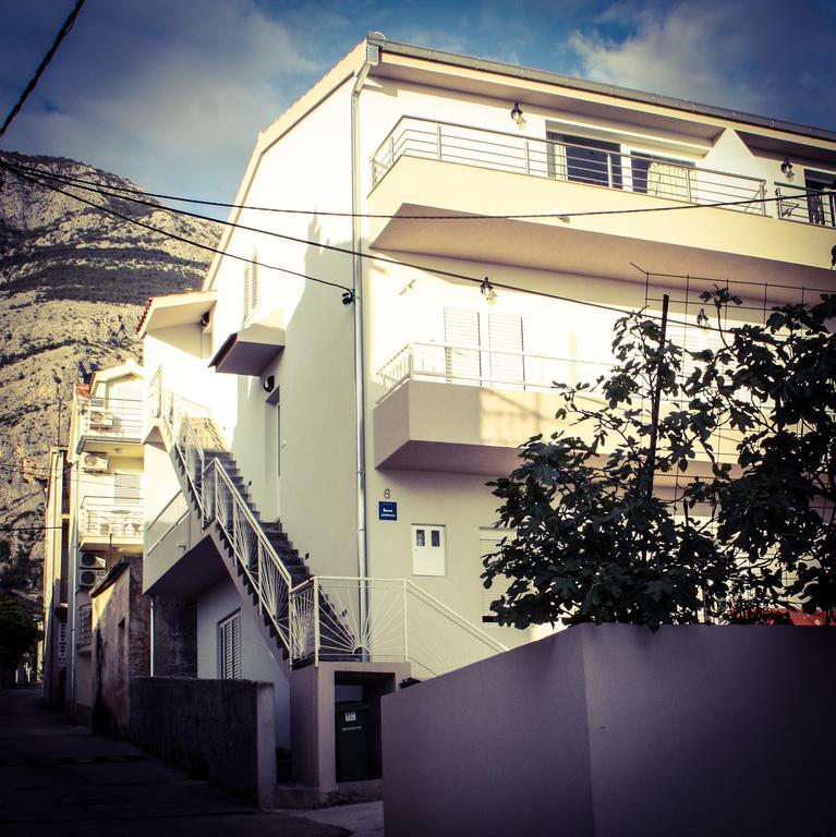 Apartment Ivana Makarska Exterior foto